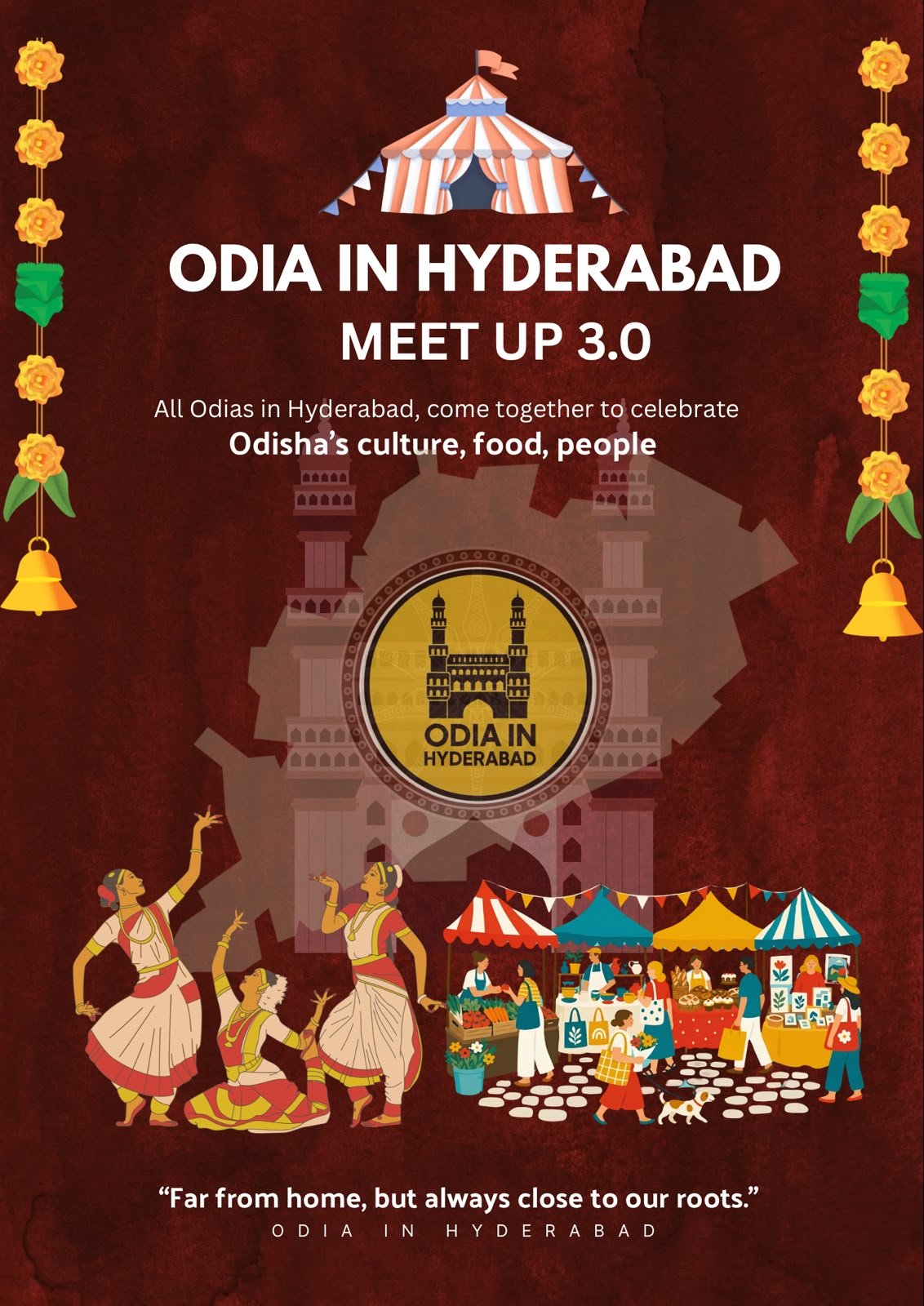 Odia in Hyderabad Meet-Up 3.0